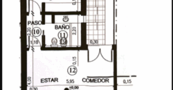 VENTA CASA EN SAN ANTONIO DE ARECO